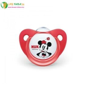 NUK Disney Baby Sucette Mickey en Silicone 0-6M