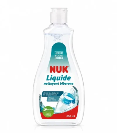 NUK LIQUIDE VAISSELLES BEBE 500ML-4008600442783