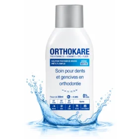 ORTHOKARE Bain De Bouche 250ml