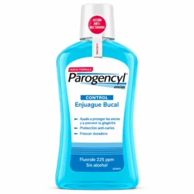 PAROGENCYL BAIN DE BOUCHE CONTROL PREVENTION GENCIVES 500ML
