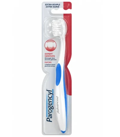 PAROGENCYL BROSSE À DENTS EXPERT GENCIVES EXTRA-SOUPLE