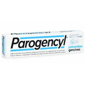 PAROGENCYL DENTIFRICE CONTROL PREVENTION GENCIVES 125ML