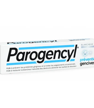 PAROGENCYL DENTIFRICE CONTROL PREVENTION GENCIVES 125ML
