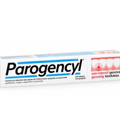 PAROGENCYL DENTIFRICE FORTE SOIN INTENSIF GENCIVES 75ML
