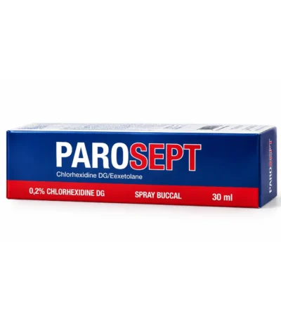 PAROSEPT - Spray Buccal - 30ml
