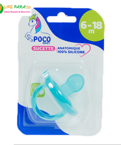 POCO BABY SUCETTE BLEU 2EME AGE