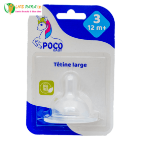 POCO BABY TETINE LARGE 3EME AGE