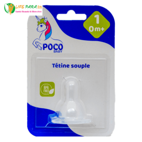 POCO BABY TETINE SOUPLE 1ERE AGE