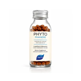 PHYTO Phytophanère Cheveux et Ongles 120 Capsules