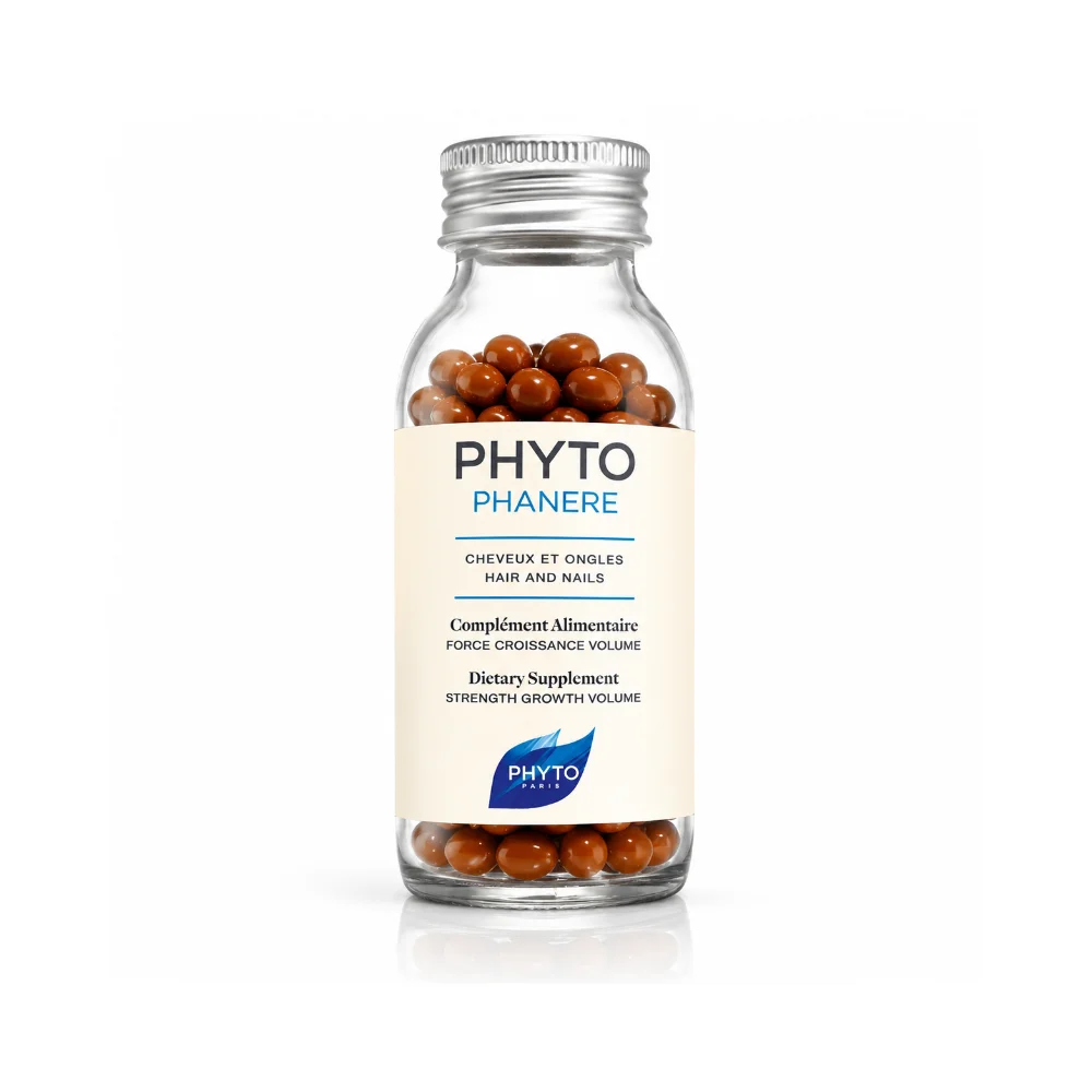 Phyto Phytophanère Cheveux et Ongles 120 Capsules PHYTO Phytophanère Cheveux et Ongles 120 Capsules