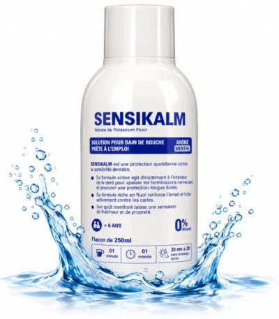 SENSIKALM Bain De Bouche 250ml