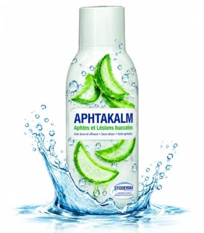 STODERMA -APHTAKALM Bain De Bouche - 250ml