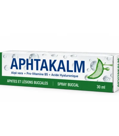 STODERMA - APHTAKALM SPRAY - 30 mL