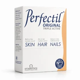 VITABIOTICS PERFECTIL ORIGINAL TRIPLE ACTIVE 30 COMPRIMÉS-5021265220038