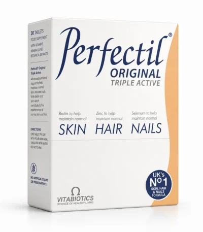 VITABIOTICS PERFECTIL ORIGINAL TRIPLE ACTIVE 30 COMPRIMÉS-5021265220038