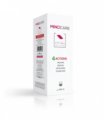 VITAL Mincicare 4 Actions