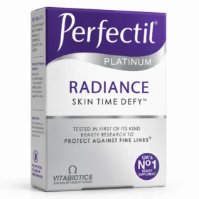 Vitabiotic Perfectil Platinum Radiance, 30 tablets-5021265244171