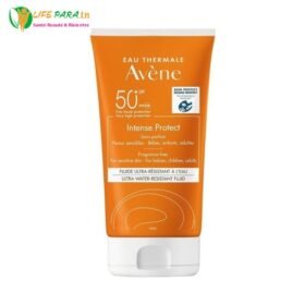 AVENE INTENSE PROTECT FLUIDE ULTRA-RESISTANT A L'EAU SPF50+, 150ML