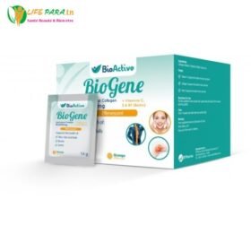 BIOGENE EFFERVESCENT ARTICULATION, CHEVEUX ET ONGLES 30 SACHETS