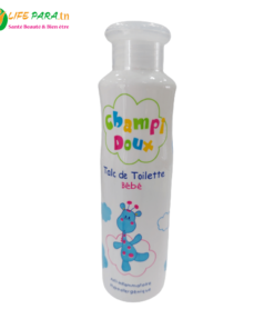 CHAMPI DOUX TALC DE TOILETTE