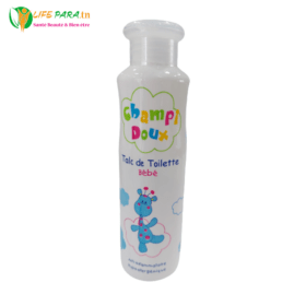 CHAMPI DOUX TALC DE TOILETTE