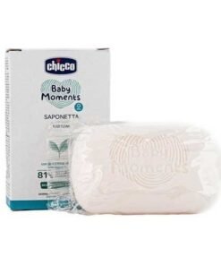 CHICCO SAVON BABY MOMENTS, 100 gr