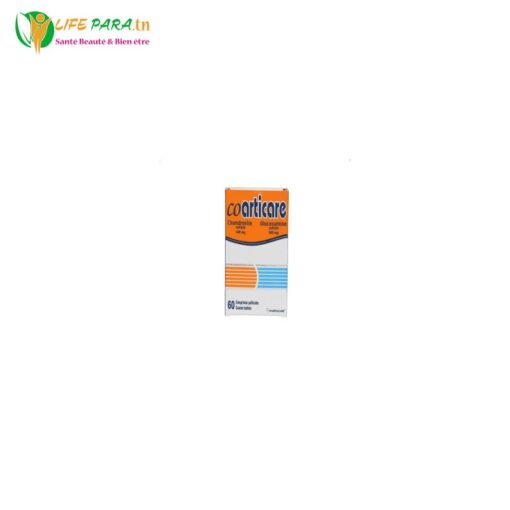 COARTICARE 60 COMPRIMÉS