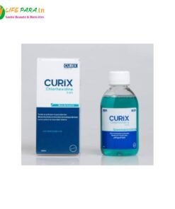 CURIX BAIN DE BOUCHE CHLORHEXIDINE 0.2%