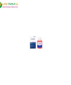 CURIX BAIN DE BOUCHE GINGIVAL