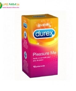 DUREX PLEASURE ME BT/12