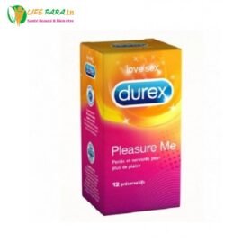 DUREX PLEASURE ME BT/12
