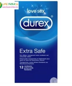DUREX PRESERVATIF EXTRA SAFE BT 12