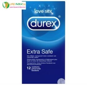 DUREX PRESERVATIF EXTRA SAFE BT 12