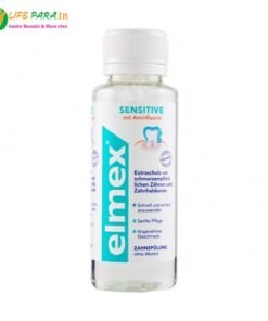 ELMEX SENSITIVE BAIN DE BOUCHE 100ML