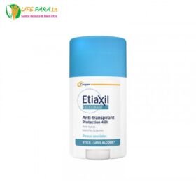ETIAXIL DEODORANT ANTI-TRANSPIRANT 48H STICK ANTI-TRACES 40G