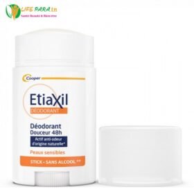 ETIAXIL DEODORANT DOUCEUR 48H STICK 40G