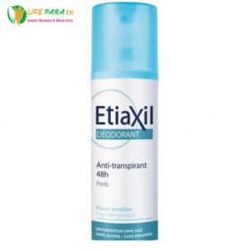 ETIAXIL DEODORANT PIEDS ANTI-TRANSPIRANT 48H 100ML