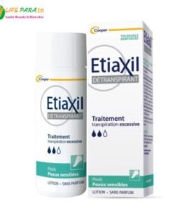 ETIAXIL DETRANSPIRANT LOTION PIEDS PEAUX SENSIBLES 100ML