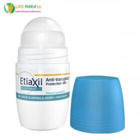 ETIAXIL ROLL-ON DEODORANT ANTI-TRANSPIRANT 48H ANTI-TRACES 50ML