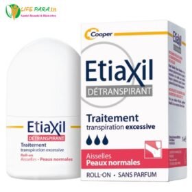 ETIAXIL ROLL-ON DETRANSPIRANT AISSELLES PEAUX NORMALES 15ML