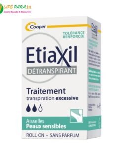 ETIAXIL ROLL-ON DETRANSPIRANT AISSELLES PEAUX SENSIBLES 15ML