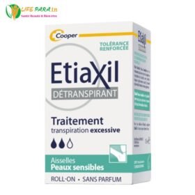 ETIAXIL ROLL-ON DETRANSPIRANT AISSELLES PEAUX SENSIBLES 15ML