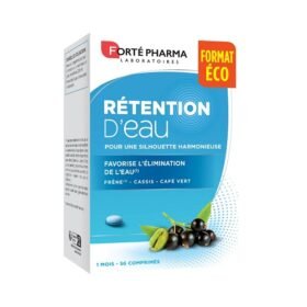 FORTE PHARMA RETENTION D EAU BT 56 CP