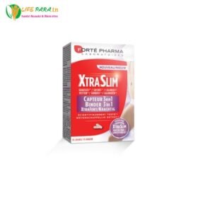 FORTE PHARMA XTRASLIM CAPTEUR 3 EN 1 60GELULES