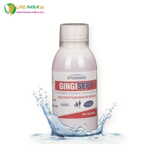 GINGISEPT Bain De Bouche 250ml