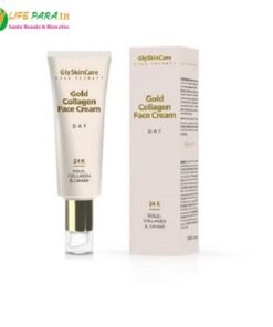 GLYSKINCARE GOLD COLLAGEN FACE CREAM DAY 50ML