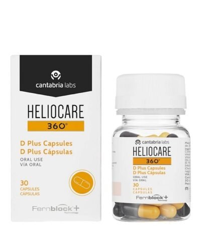 HELIOCARE 360° ORAL D PLUS BT 30 CAPSULES 8470001972088