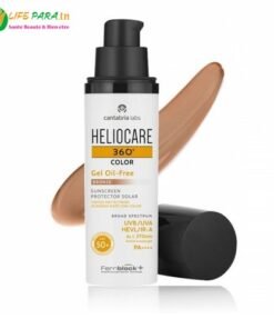 HELIOCARE 360° GEL OIL FREE SPF50+ BRONZE 50ML