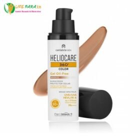 HELIOCARE 360° GEL OIL FREE SPF50+ BRONZE 50ML