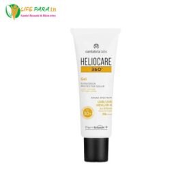 HELIOCARE 360° ​​MINERAL TOLERANCE FLUID SPF 50, 50ML